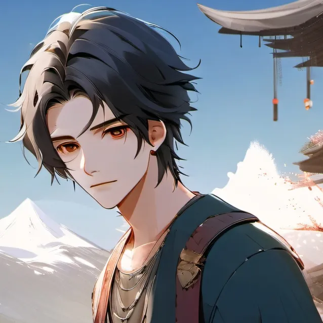 chat with ai character: Isaac 