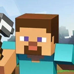 chat with ai character: Steve