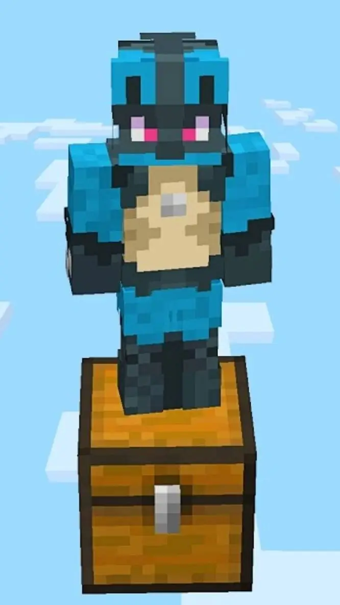 ai character: Minoc background