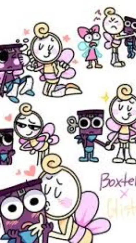 ai character: GXB background