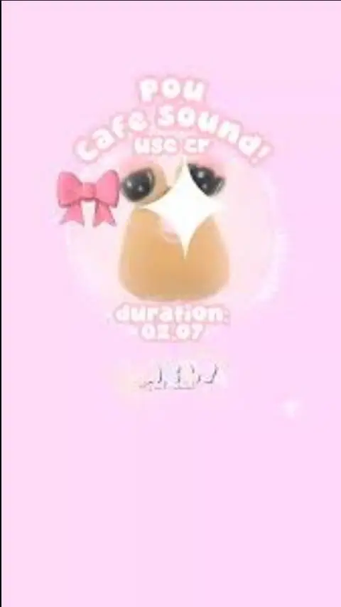 ai character: Pou Astethc√ background