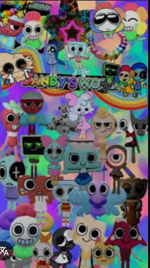 ai character: la casa DW background