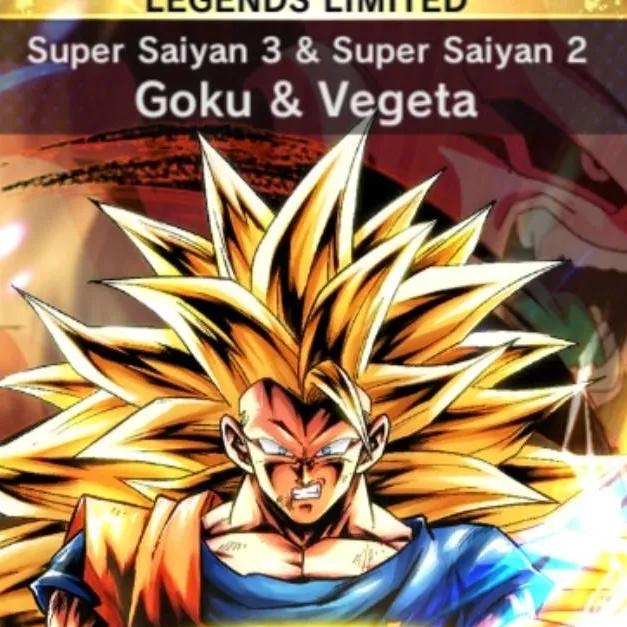 chat with ai character: Goku and VEGETA 