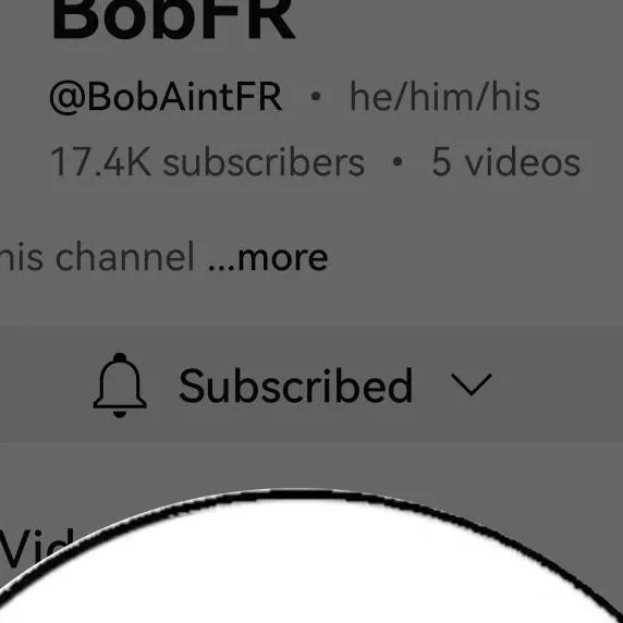 chat with ai character: BobFR