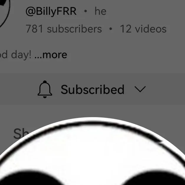chat with ai character: Billyfr