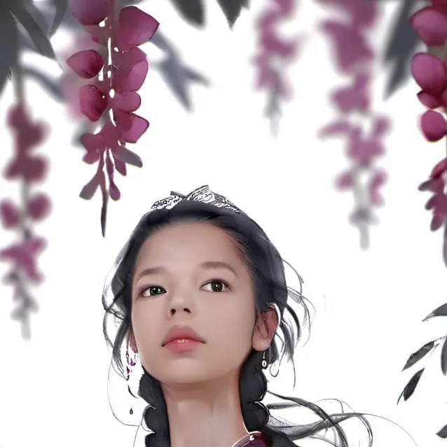 chat with ai character: rose