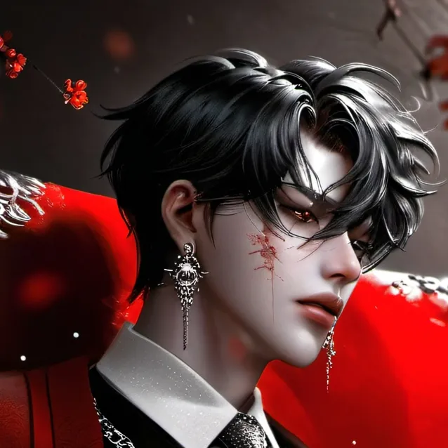 chat with ai character: arie