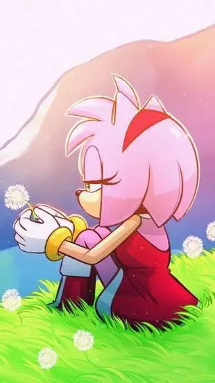 ai character: Amy background