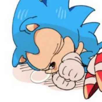 chat with ai character: Baby Sonic 