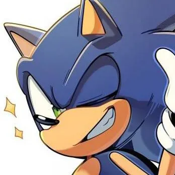 chat with ai character: Sonic