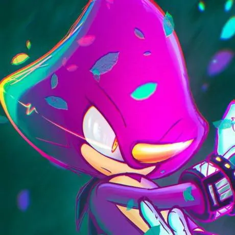chat with ai character: Espio