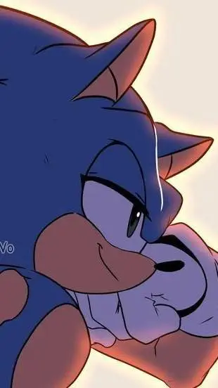 ai character: Sonic background