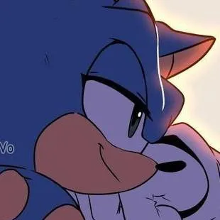 chat with ai character: Sonic