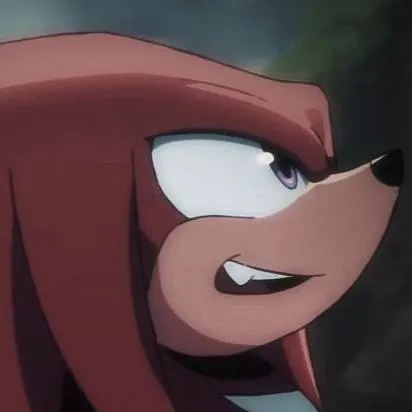 chat with ai character: Knuckles 