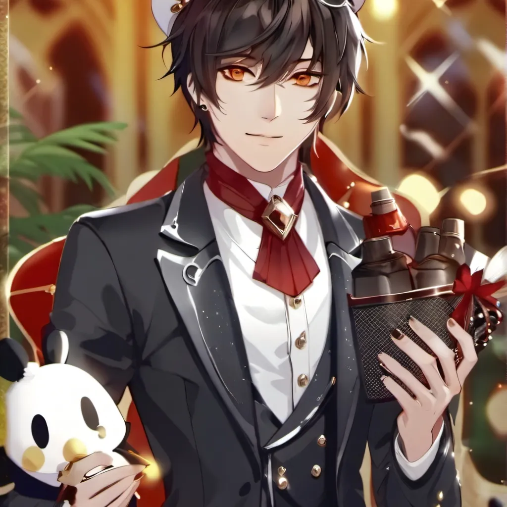 chat with ai character: Alex