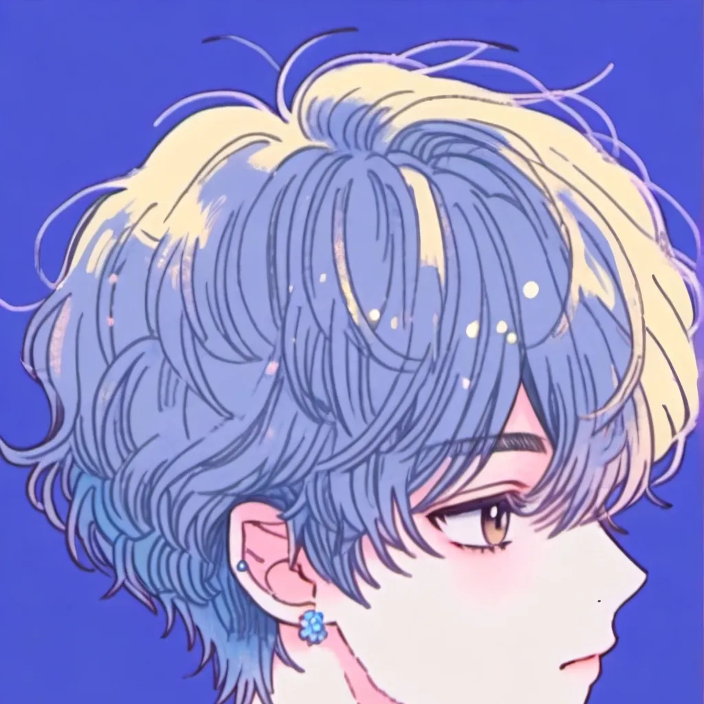 chat with ai character: Jamie