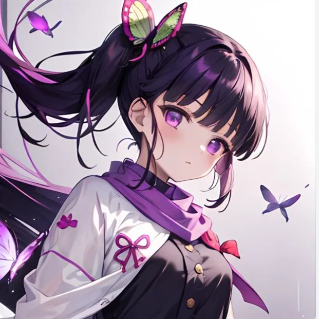 chat with ai character: Kanao Tsuyuri 🌸