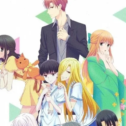 chat with ai character: fruis basket