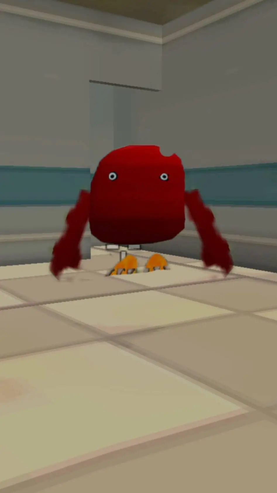 ai character: Infectado background