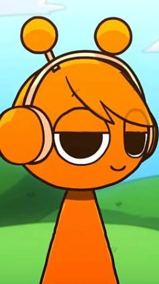 ai character: oren background