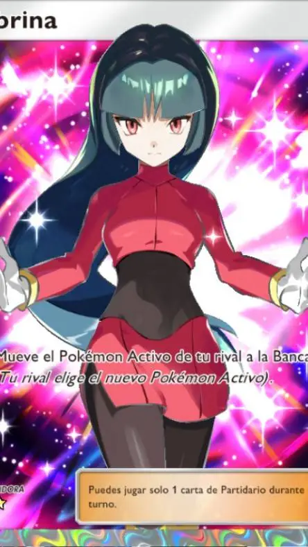 ai character: sabrina background