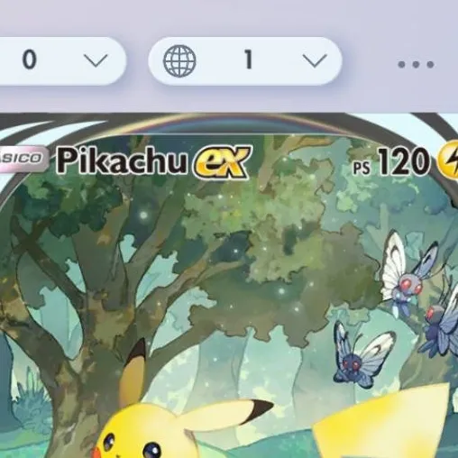 chat with ai character: Pikachu