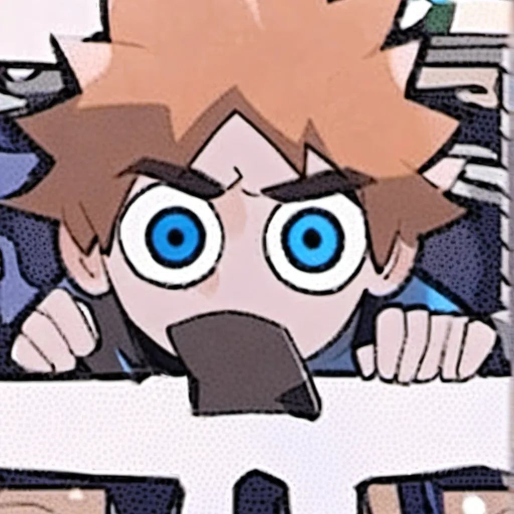 chat with ai character: Scott Pilgrim 