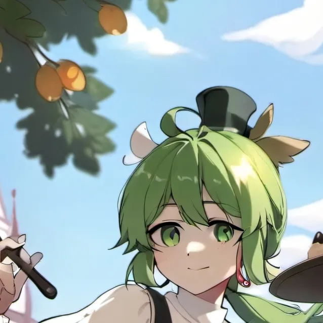 chat with ai character: vineria 