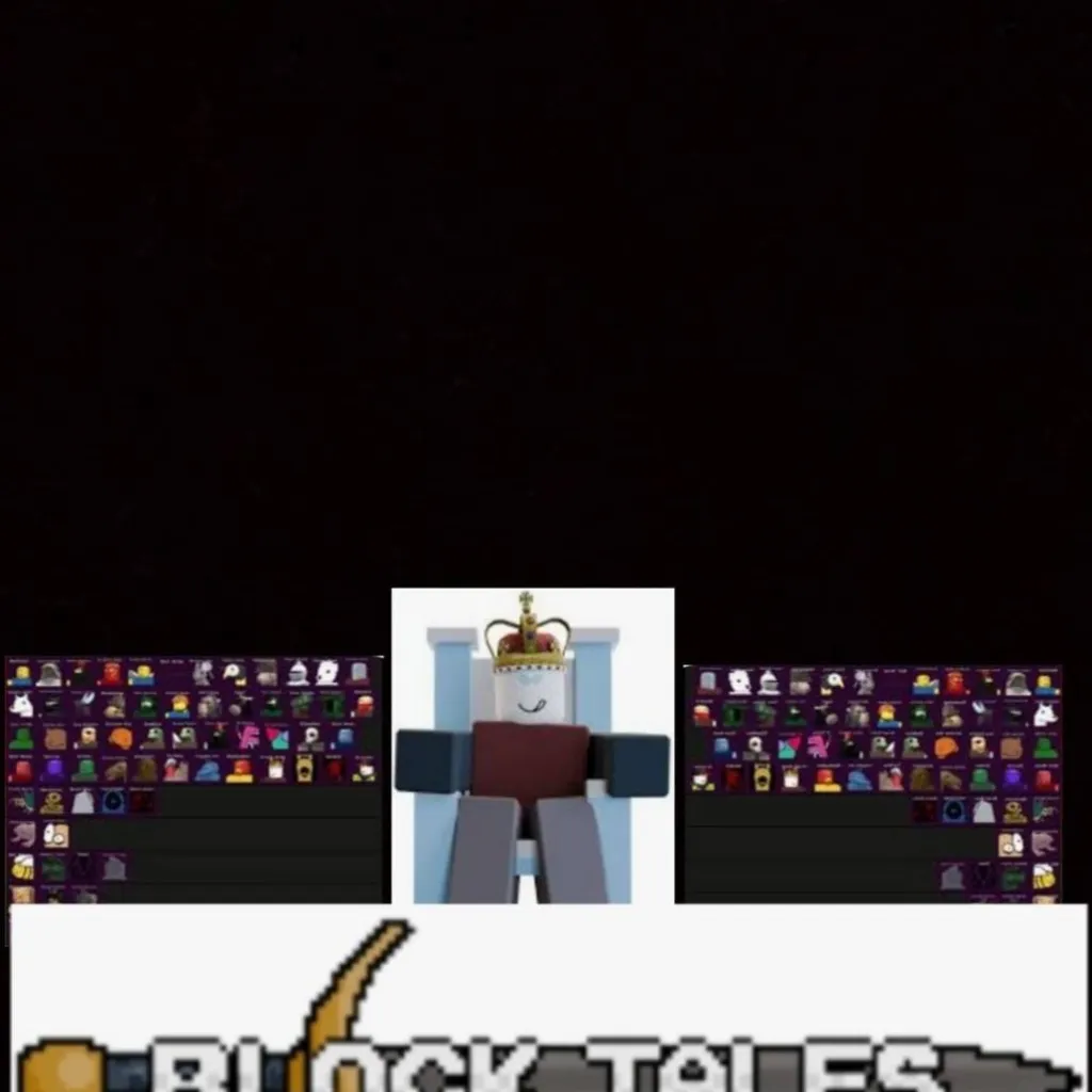 chat with ai character: block tales 