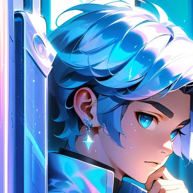 chat with ai character: Jameson