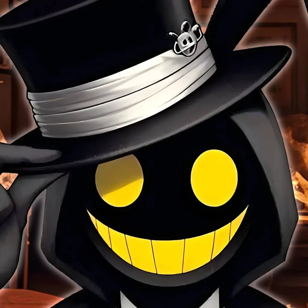 chat with ai character: 🎩🐇FRENZY🐇🎩