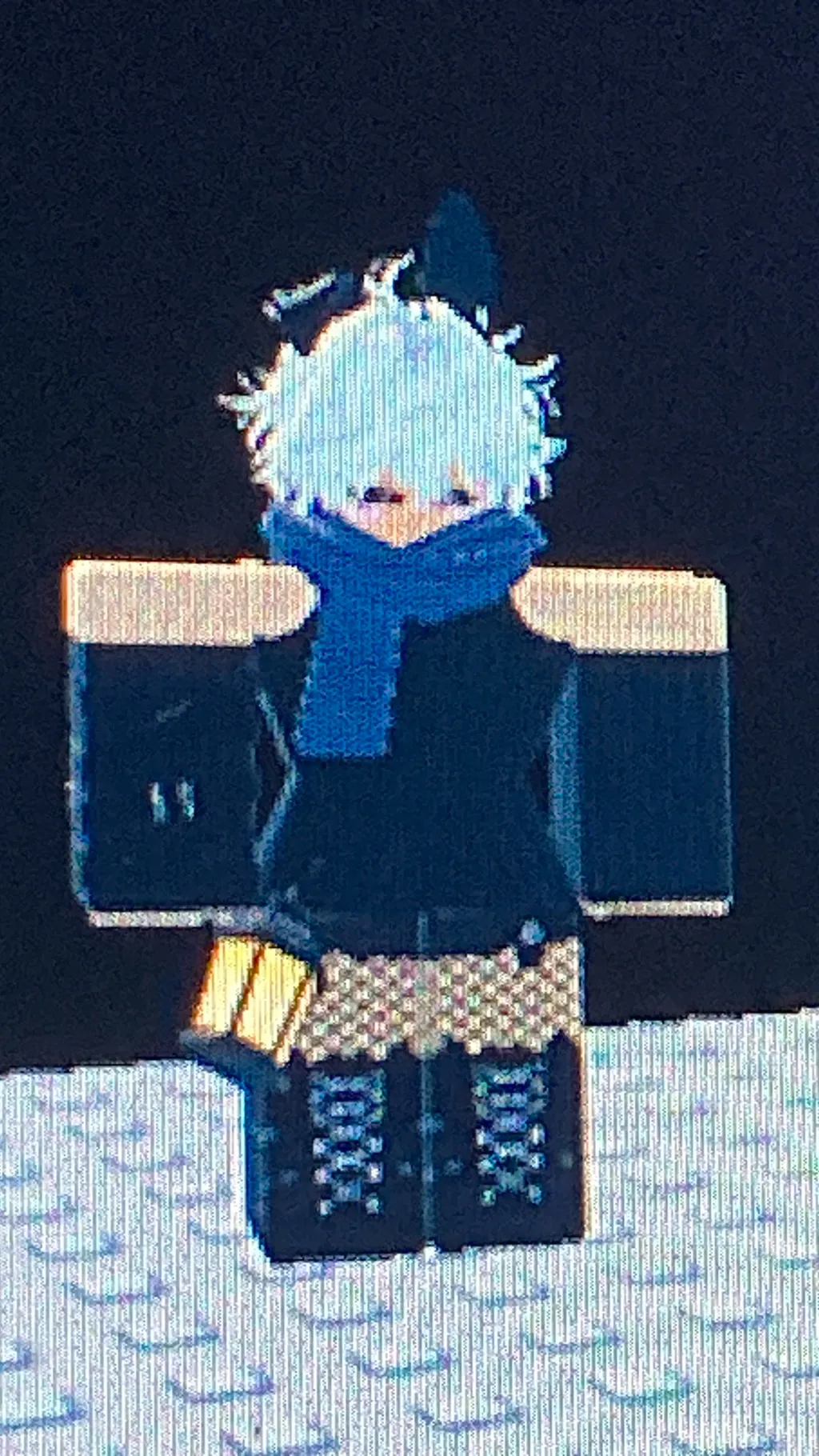 ai character: Elliot background