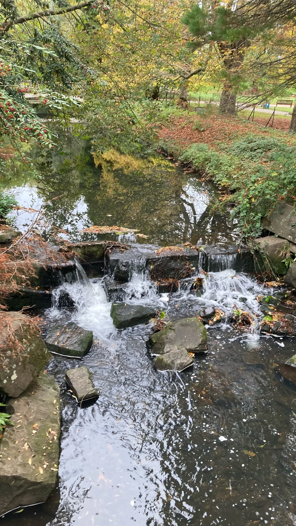 ai character: Pressure  background