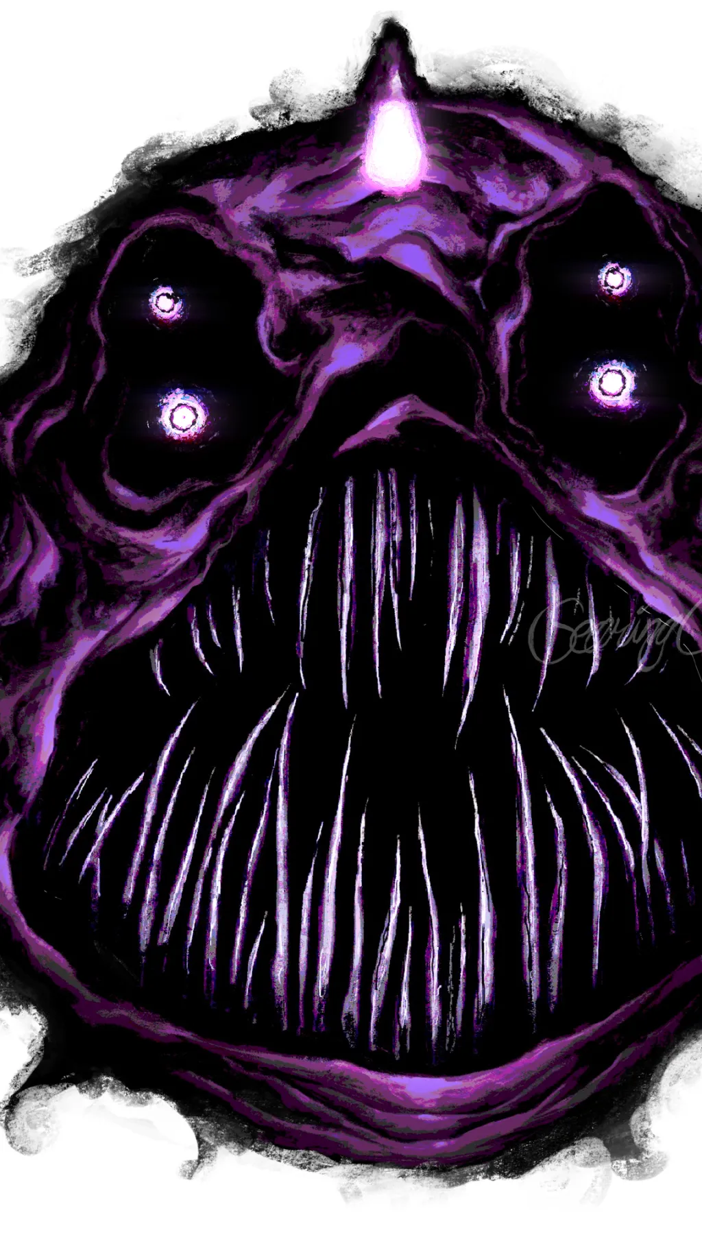 ai character: Girl gc background