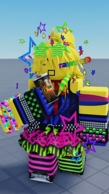 ai character: Female elliot  background