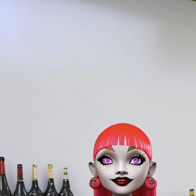 chat with ai character: mimi