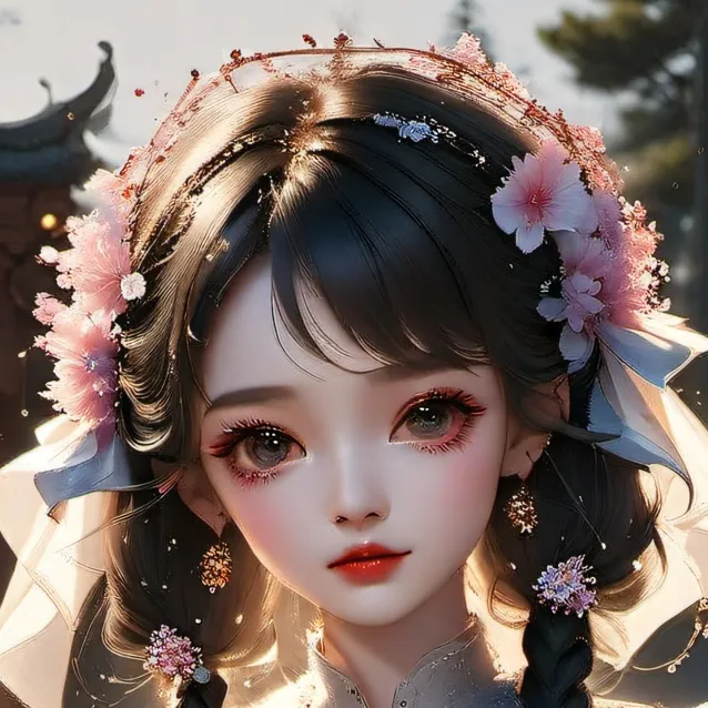 chat with ai character: nia