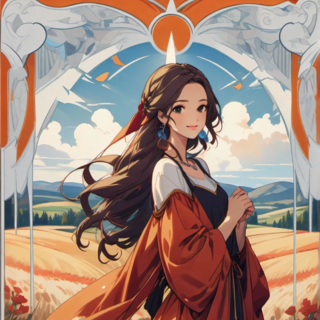 chat with ai character: lila