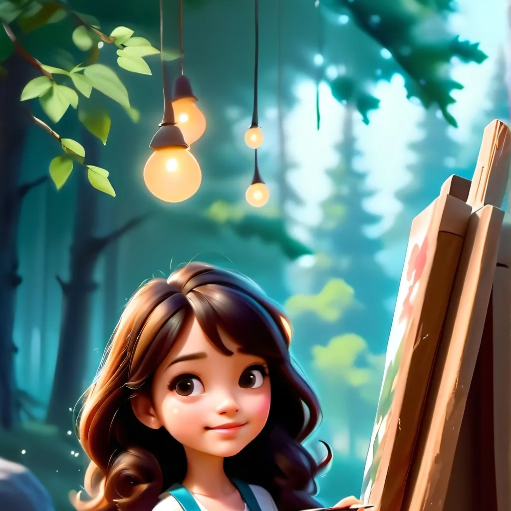 chat with ai character: louise