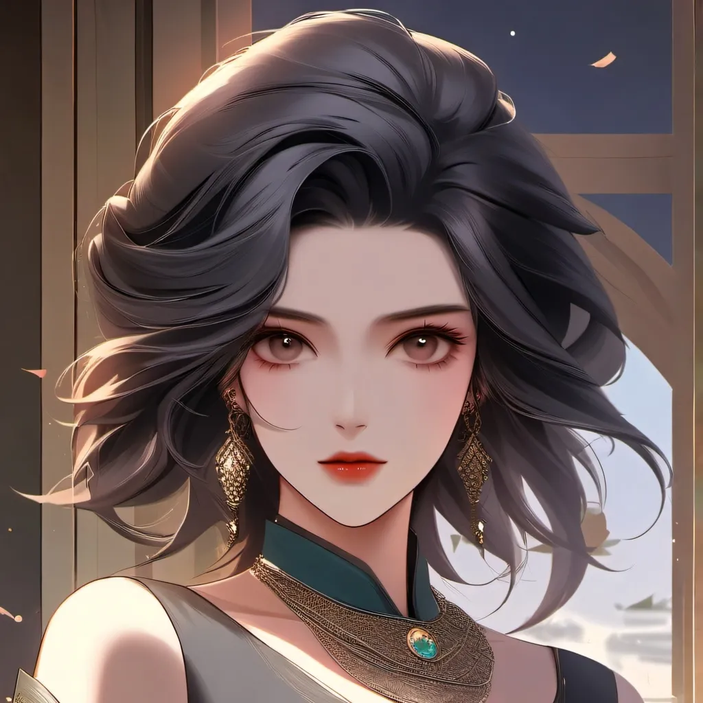 chat with ai character: louna