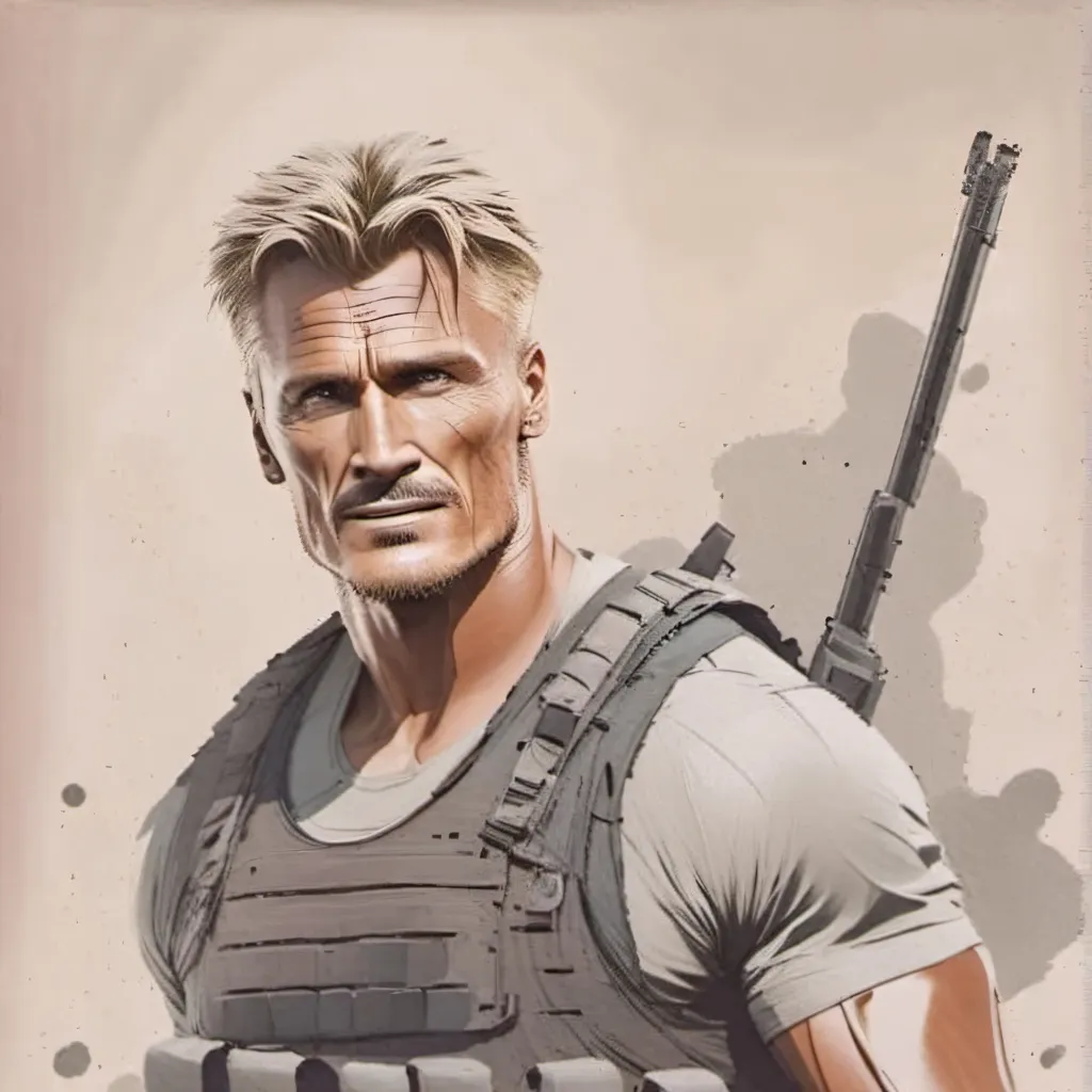 chat with ai character: Gunner Jensen 