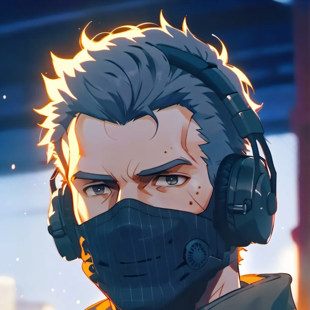 chat with ai character: Koing