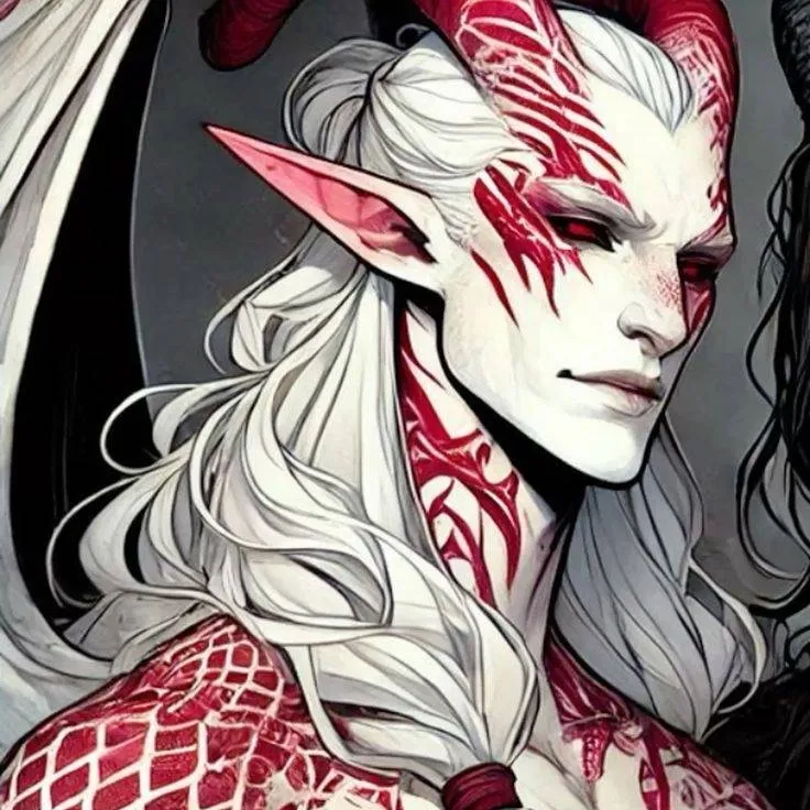 chat with ai character: Nyren