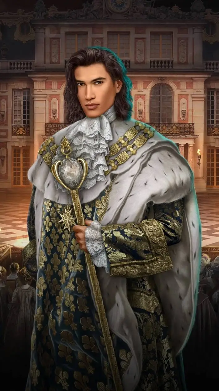ai character: Dauphin background