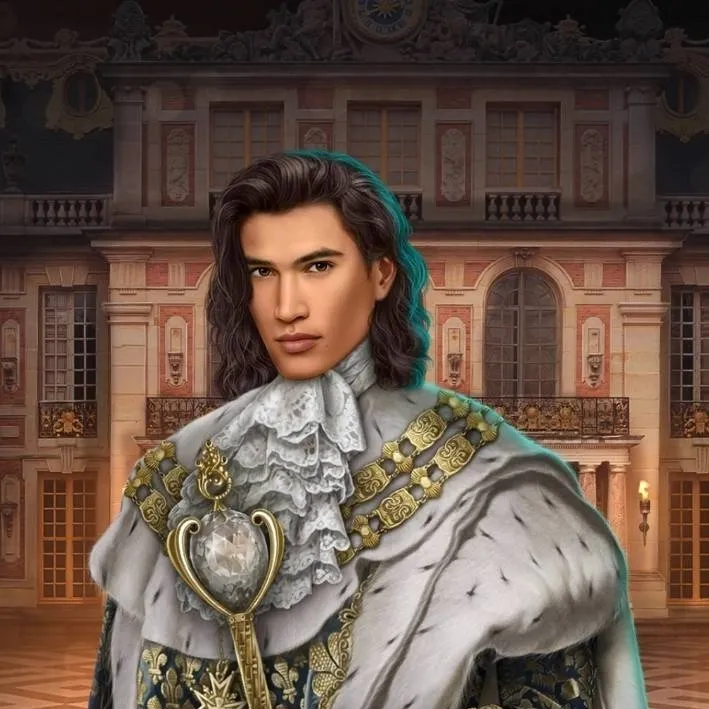 chat with ai character: Dauphin