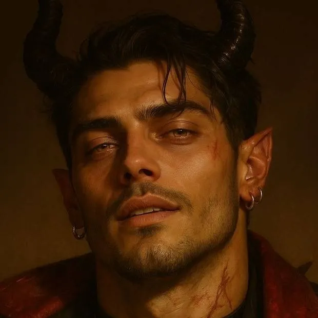 chat with ai character: Bruce