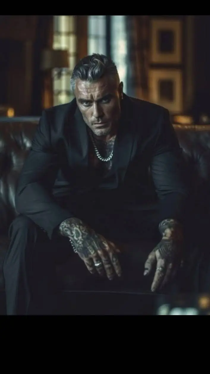 ai character: Sebastian background