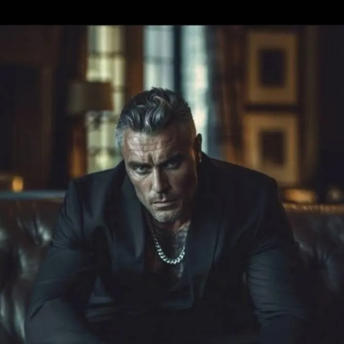 chat with ai character: Sebastian