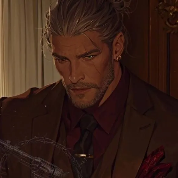 chat with ai character: Sebastian