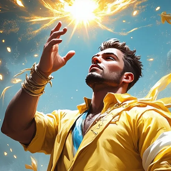 chat with ai character: super retirado